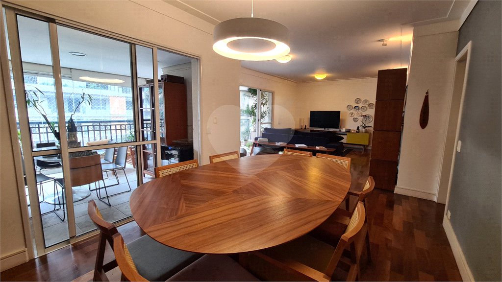 Apartamento à venda com 4 quartos, sendo 3 suítes, em Cidade Monções, São Paulo, SP