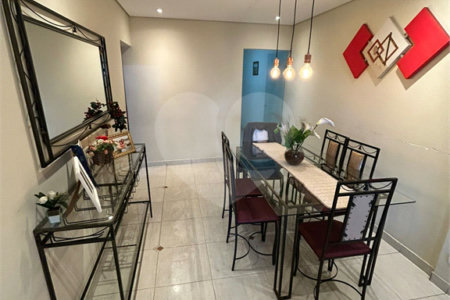 Casa à venda com 3 quartos em Conjunto Residencial Butantã, São Paulo, SP