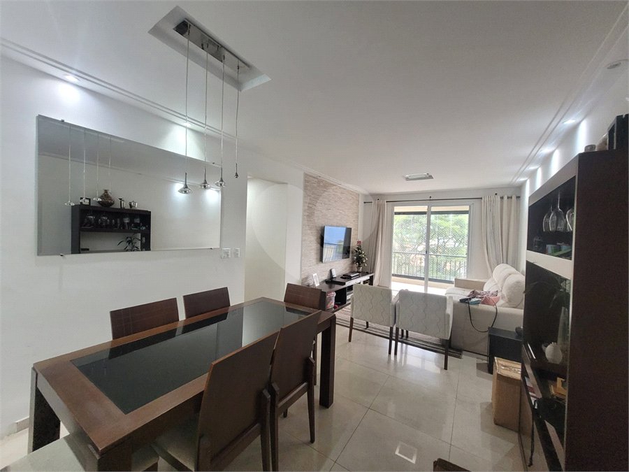 Apartamento à venda com 3 quartos, sendo 1 suíte,  em Limão, São Paulo, SP