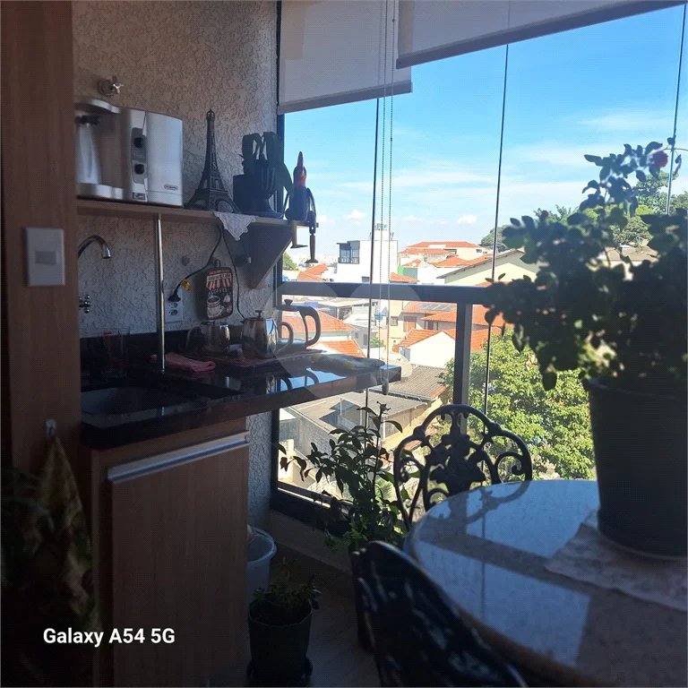 Apartamento à venda com 1 quarto em Jardim São Paulo(zona Norte), São Paulo, SP