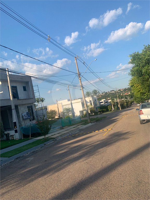 Terreno à venda no condomínio Residencial Alto de Itaici, Indaiatuba - SP