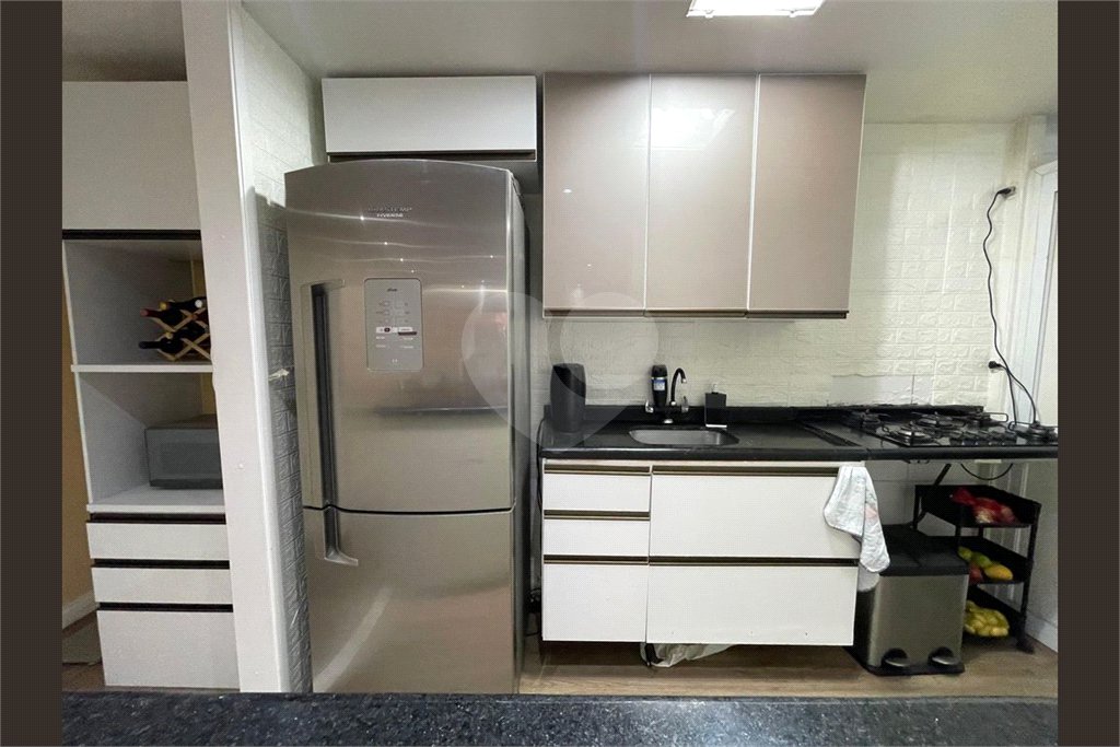 Apartamento à venda com 2 quartos em Rio Pequeno, São Paulo, SP