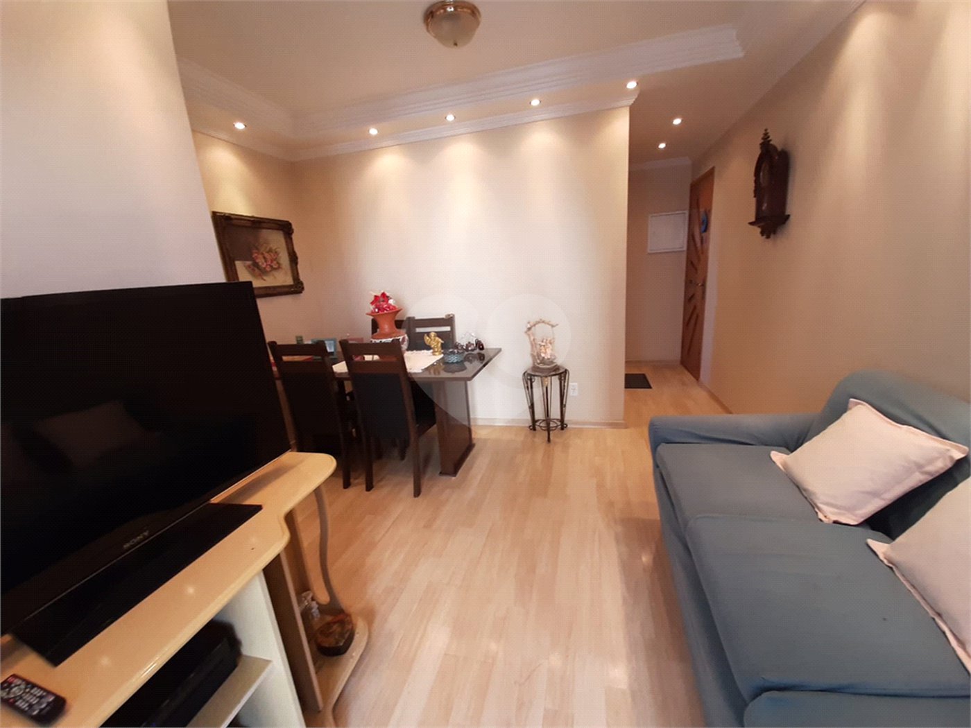 Apartamento à venda com 3 quartos em Mandaqui, São Paulo, SP