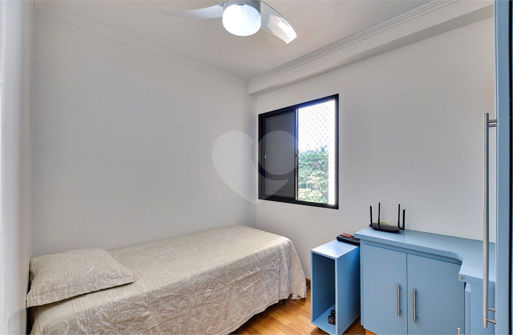 Apartamento com 3 quartos á venda no Alto da Boa Vista, São Paulo - SP