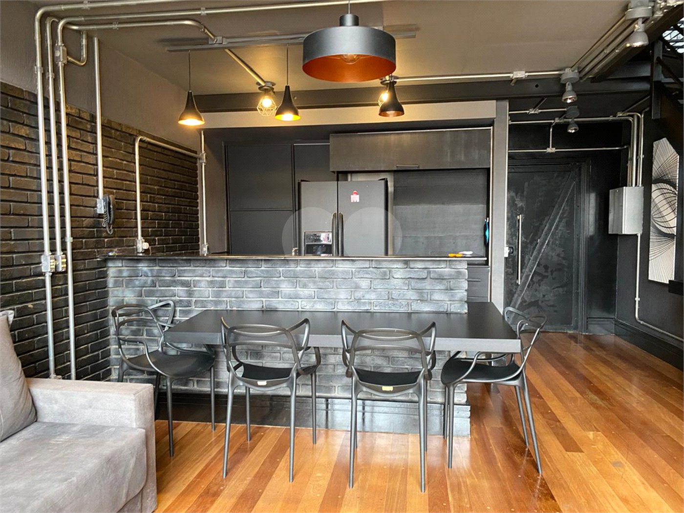 Apartamento para alugar com 1 suíte em Itaim Bibi, São Paulo, SP