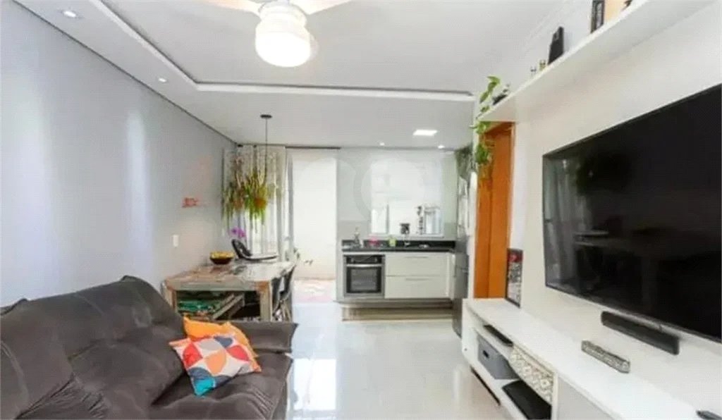 Casa de Condomínio com 3 Quartos e 3 banheiros à Venda, 100 m² por R$ 585.000 - Aceita Permuta