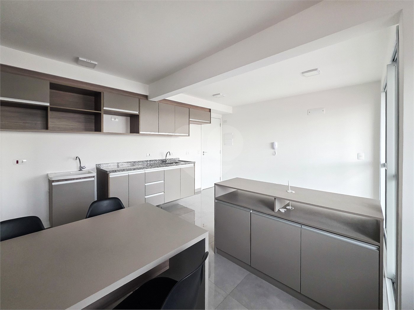 Apartamento - Jabaquara - 1 Quarto / Dormitório - Venda / Compra
