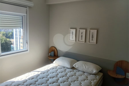 Studio à venda com 1 quarto em Vila Buarque, São Paulo, SP