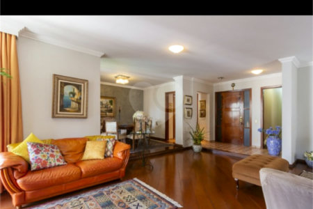 Apartamento à venda com 3 suítes em Perdizes, São Paulo, SP