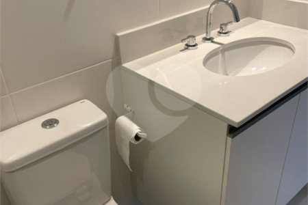 Apartamento à venda com 1 quarto em Vila Clementino, São Paulo, SP