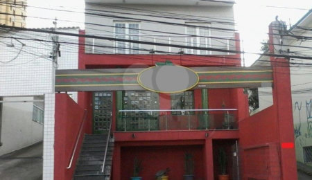 Sobrado à venda ou para alugar com 1 quarto em Água Fria, São Paulo, SP