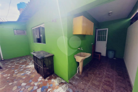 Casa à venda com 2 quartos em Núcleo Habitacional Brigadeiro Faria Lima, Indaiatuba, SP