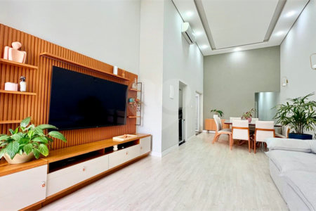 Casa à venda com 3 suítes no condomínio Villagio Milano, Sorocaba - SP