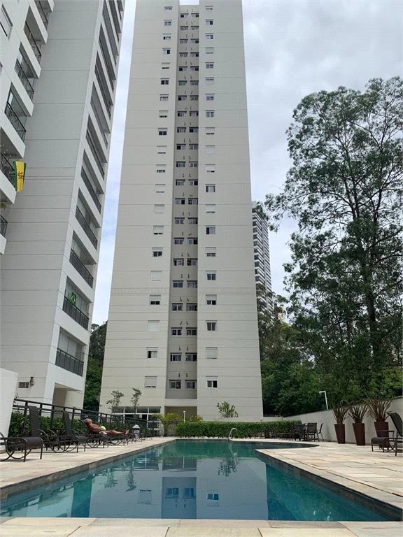 Apartamento à venda com 2 quartos em Vila Andrade, São Paulo, SP