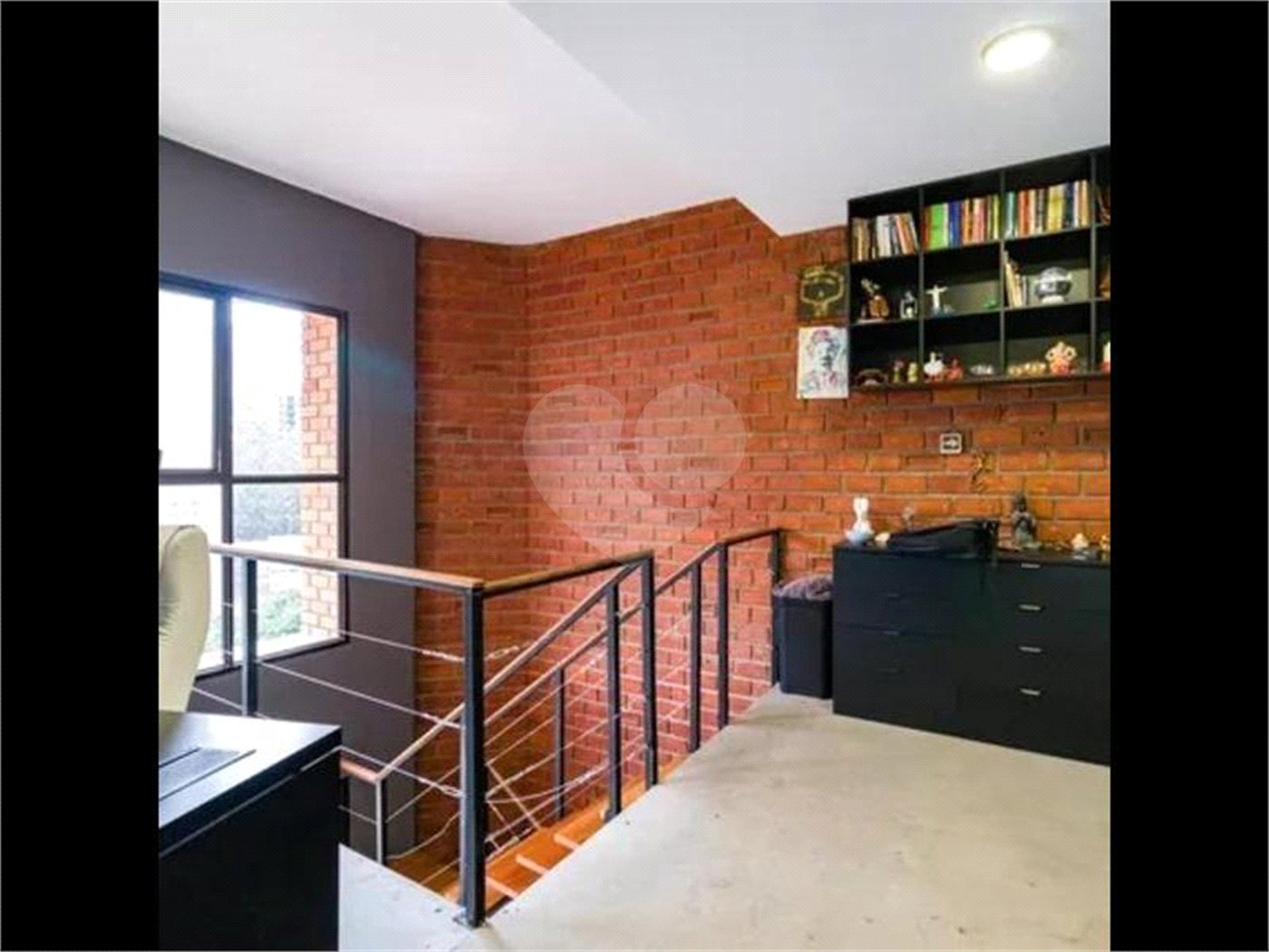 Duplex à venda com 1 quarto em Jardim Ampliação, São Paulo, SP