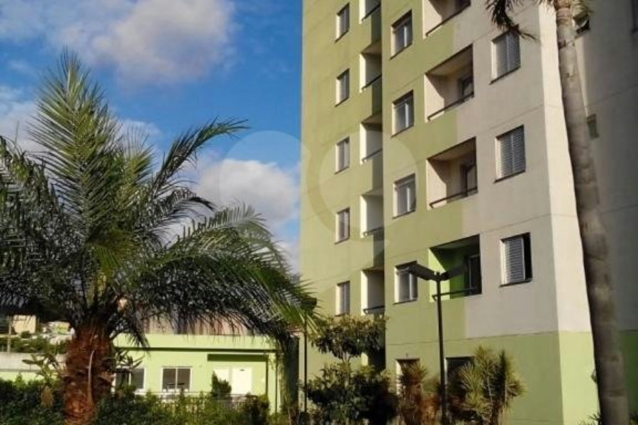 Apartamento à venda com 2 quartos em Freguesia do Ó, São Paulo, SP
