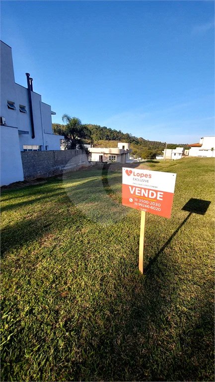 Terreno à venda no condomínio Reserva dos Vinhedos, Louveira - SP