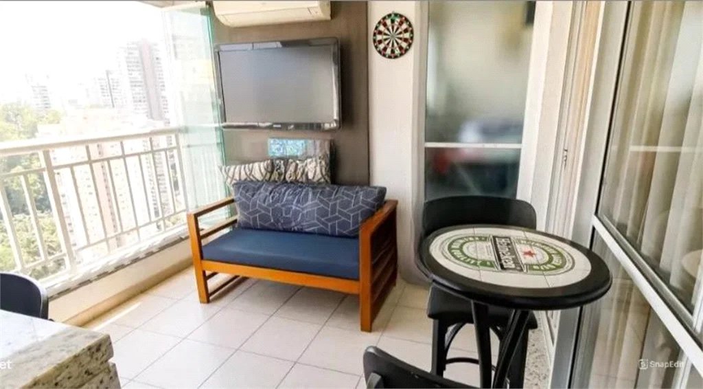 Apartamento à venda com 3 quartos, sendo 1 suíte, em Vila Andrade, São Paulo, SP