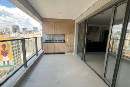 Apartamento à venda com 2 suítes em Pinheiros, São Paulo, SP