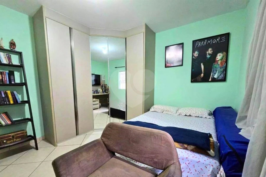 Sobrado à venda com 3 quartos em Vila Nova Cachoeirinha, São Paulo, SP