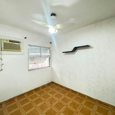 Apartamento com 3 dormitórios à venda, 60 m² por R$ 320.000,00 - Aparecida - Santos/SP