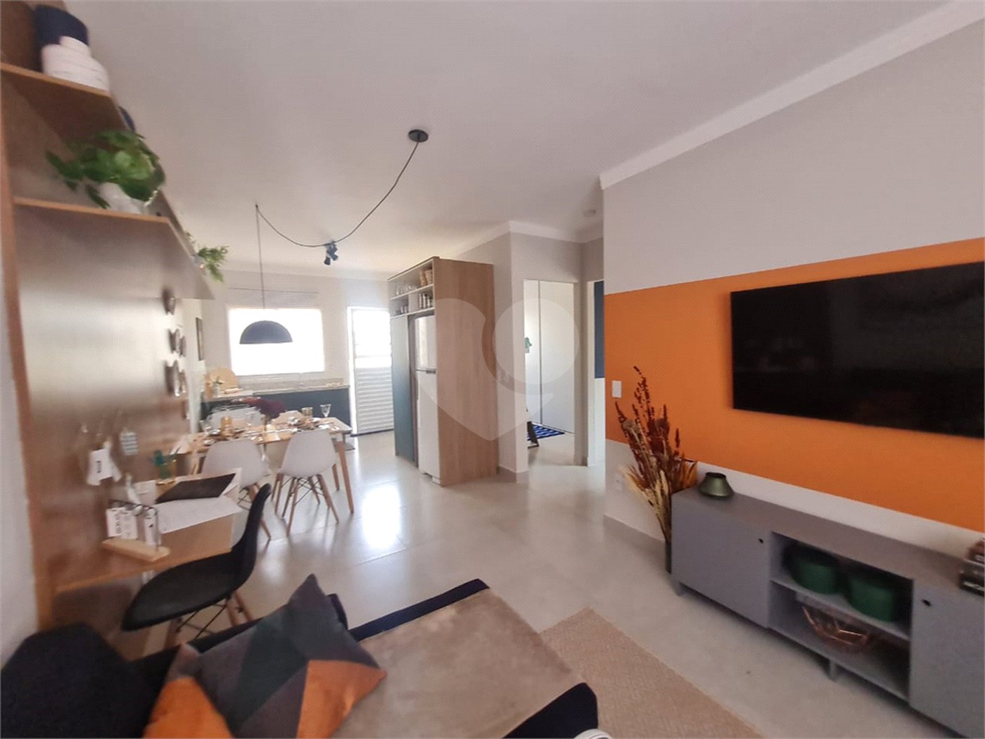 Casa Térrea à venda com 2 quartos em Caetetuba, Atibaia, SP