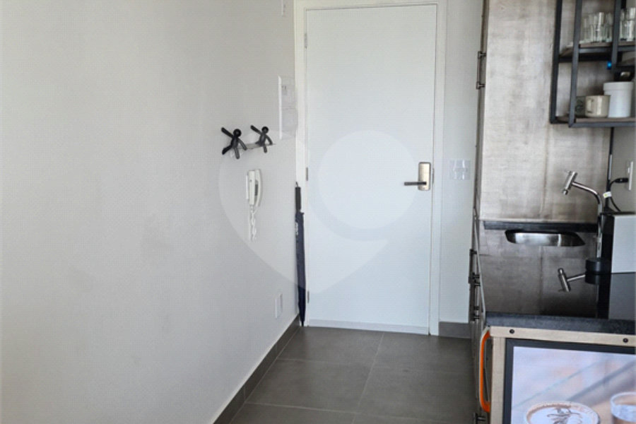 Studio à venda com 1 suíte em Jardim América, São Paulo, SP