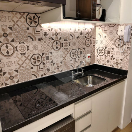 Apartamento à venda com 1 quarto em Perdizes, São Paulo, SP