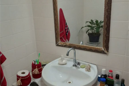 Apartamento à venda com 2 quartos em Água Branca, São Paulo, SP