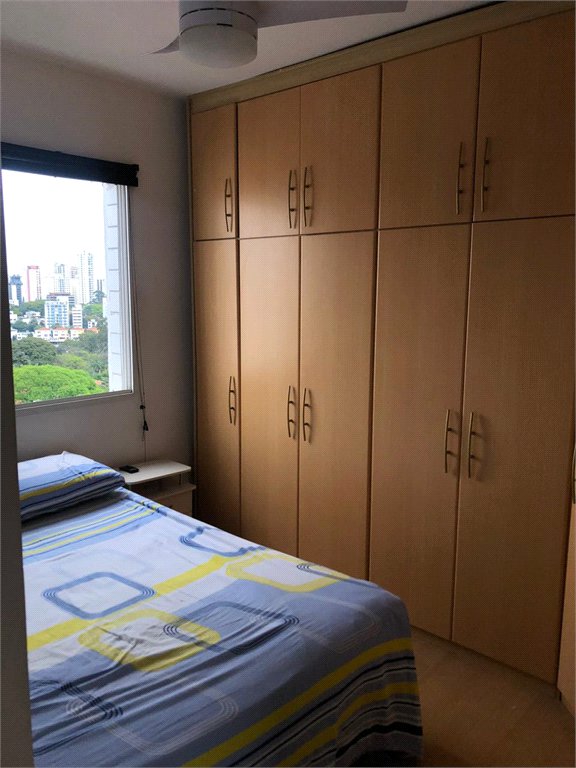 Apartamento à venda com 2 quartos em Pinheiros, São Paulo, SP