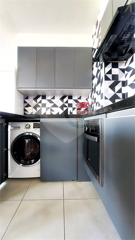 Apartamento à venda com 1 quarto em Vila Leopoldina, São Paulo, SP