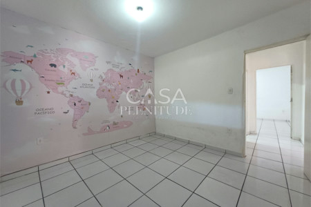 Casa à venda com 2 quartos em Jardim do Carmo, Sorocaba, SP