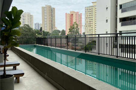 Studio para alugar com 1 quarto em Vila Santa Catarina, São Paulo, SP