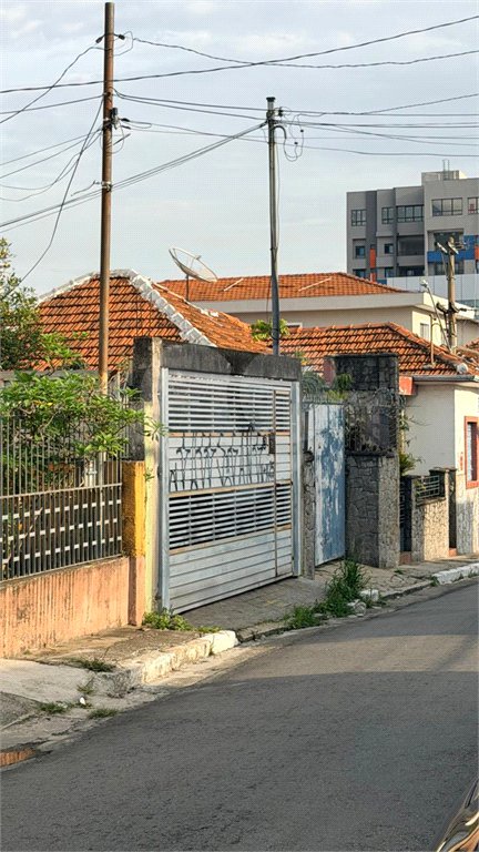 Casa Térrea à venda com 3 quartos em Tucuruvi, São Paulo, SP
