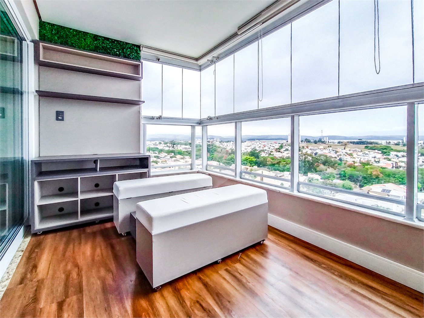 Apartamento à venda com 3 quartos, sendo 1 suíte, em Parque Campolim, Sorocaba, SP