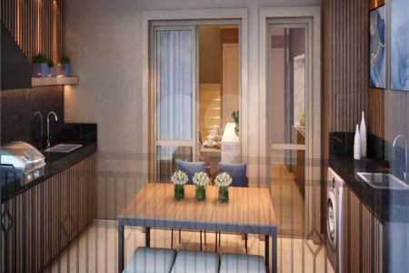 Apartamento à venda com 2 quartos, sendo 1 suíte, em Jardim São Paulo(zona Norte), São Paulo, SP