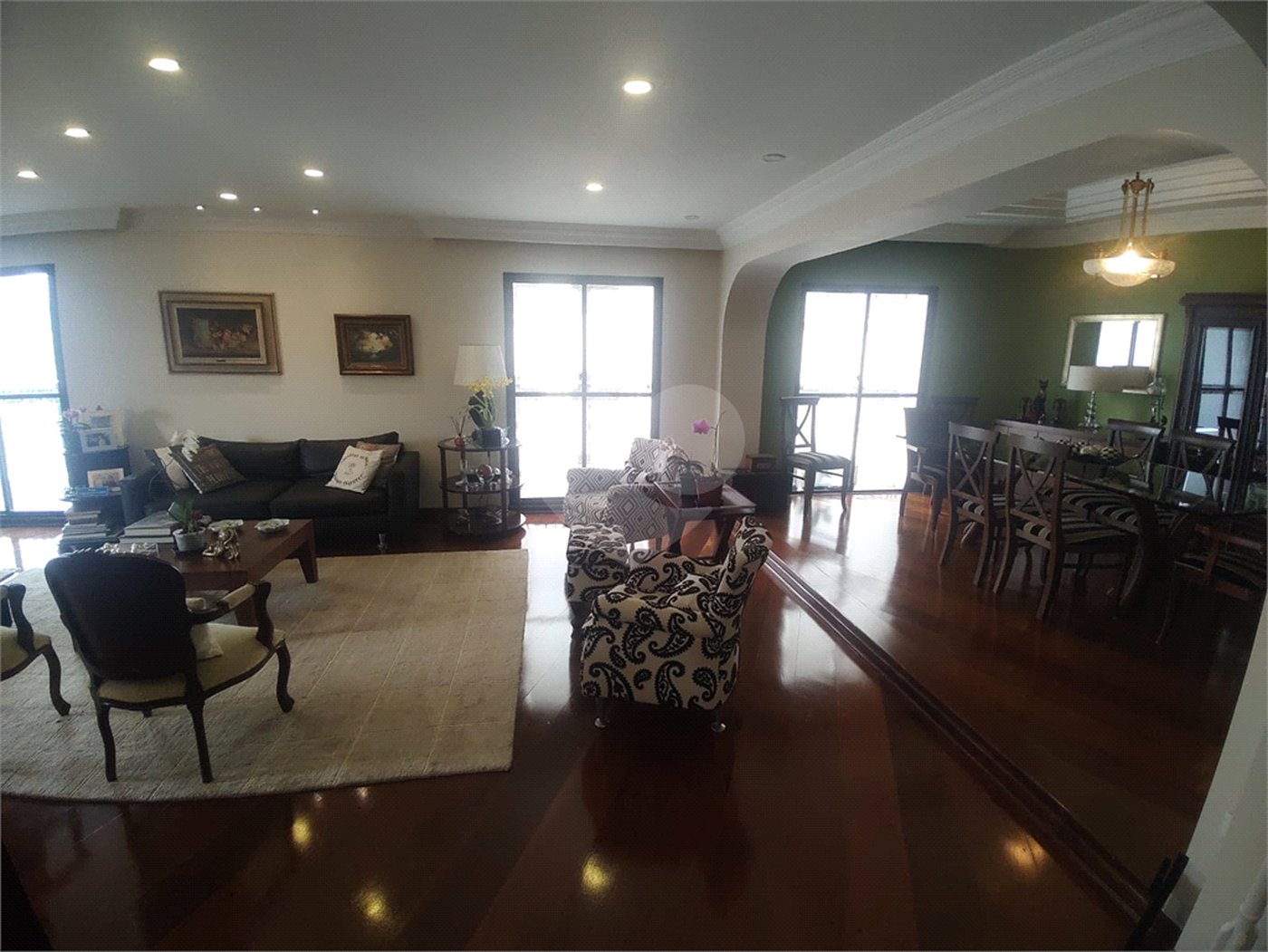 Apartamento à venda com 4 suítes em Vila Clementino, São Paulo, SP
