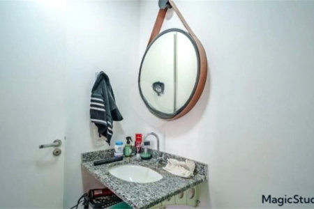 Apartamento à venda com 1 quarto em Butantã, São Paulo, SP