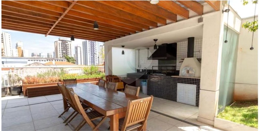 Cobertura à venda com 1 suíte em Brooklin Paulista, São Paulo, SP