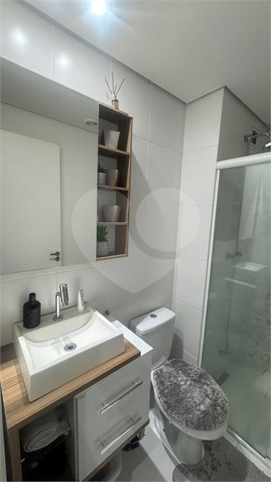 Apartamento à venda com 2 quartos em Piraporinha, Diadema, SP