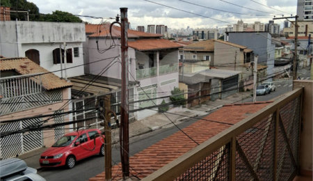 Sobrado à venda com 3 quartos, sendo 1 suíte,  em Vila Dom Pedro Ii, São Paulo, SP