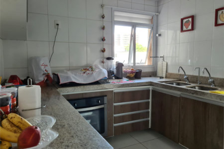 Apartamento à venda com 4 quartos, sendo 2 suítes, em Santa Rosa, Cuiabá, MT