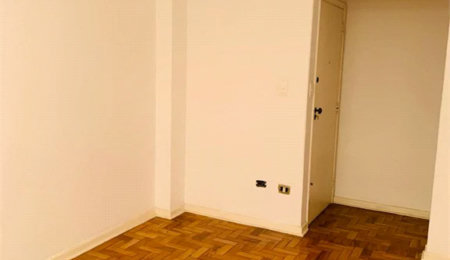 Apartamento à venda com 2 quartos, sendo 1 suíte, em Pinheiros, São Paulo, SP