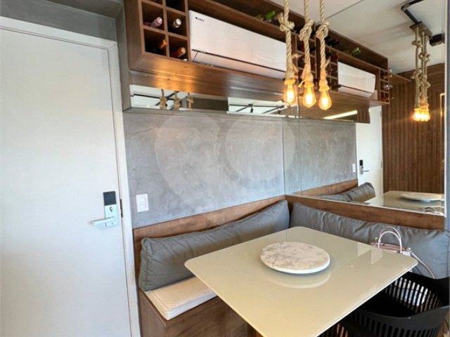 Apartamento à venda com 2 quartos, sendo 1 suíte,  em Santana, São Paulo, SP