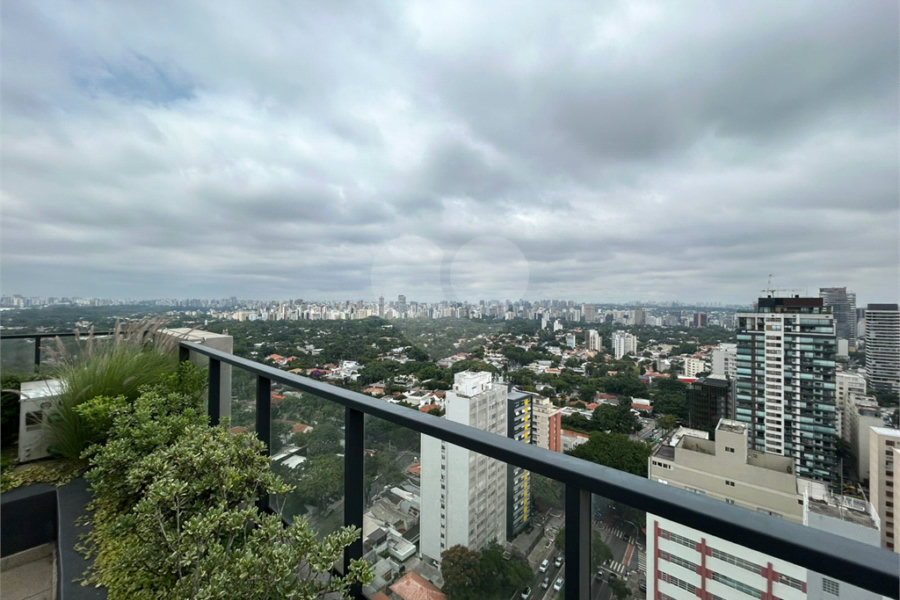 Apartamento para alugar com 1 suíte em Pinheiros, São Paulo, SP