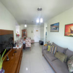Apartamento à venda com 2 quartos, sendo 1 suíte, em Recreio dos Bandeirantes, Rio de Janeiro, RJ