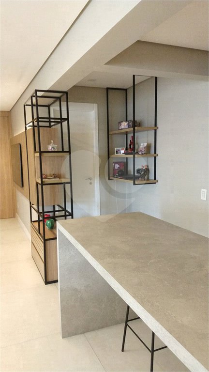 Apartamento à venda com 3 suítes em Jardim Caboré, São Paulo, SP