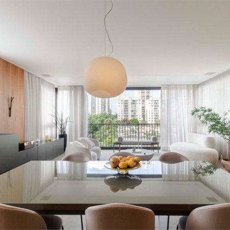 Apartamento à venda com 2 suítes em Brooklin, São Paulo, SP