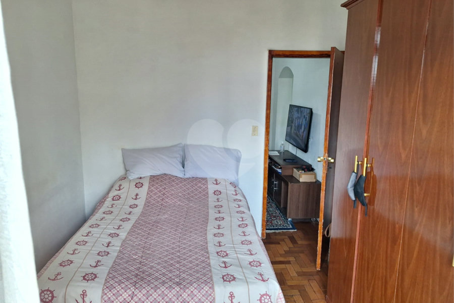 Apartamento à venda com 2 quartos no Centro, São Paulo, SP