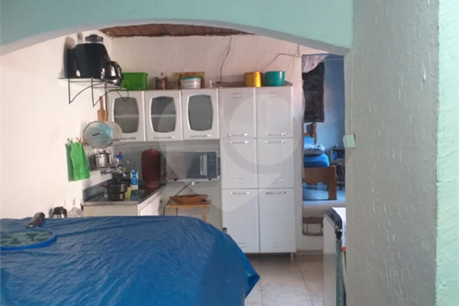 Casa Térrea à venda com 1 quarto em Vila Nova Cachoeirinha, São Paulo, SP